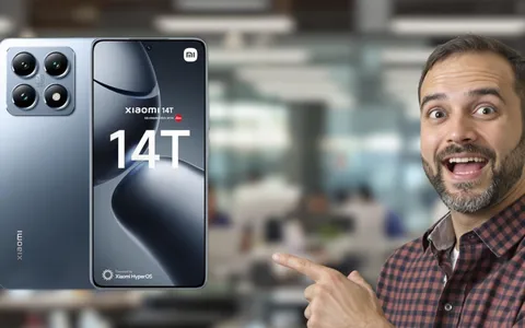 Prezzo Pazzesco: Xiaomi 14T a 499€, tecnologia e design al TOP!