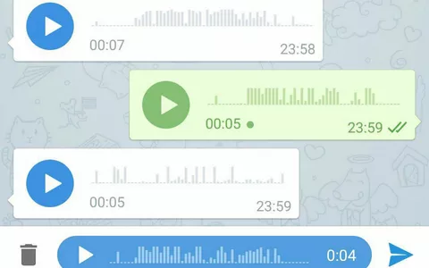Telegram: come fare chat vocali di gruppo