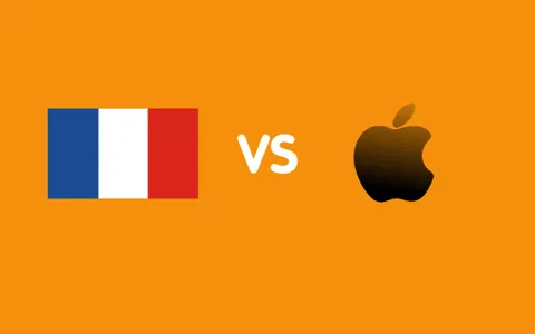 La Francia ha multato Apple per 162 milioni di dollari