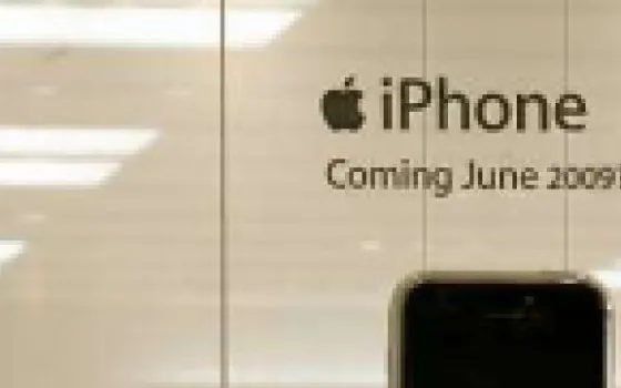 Il nuovo iPhone a giugno?