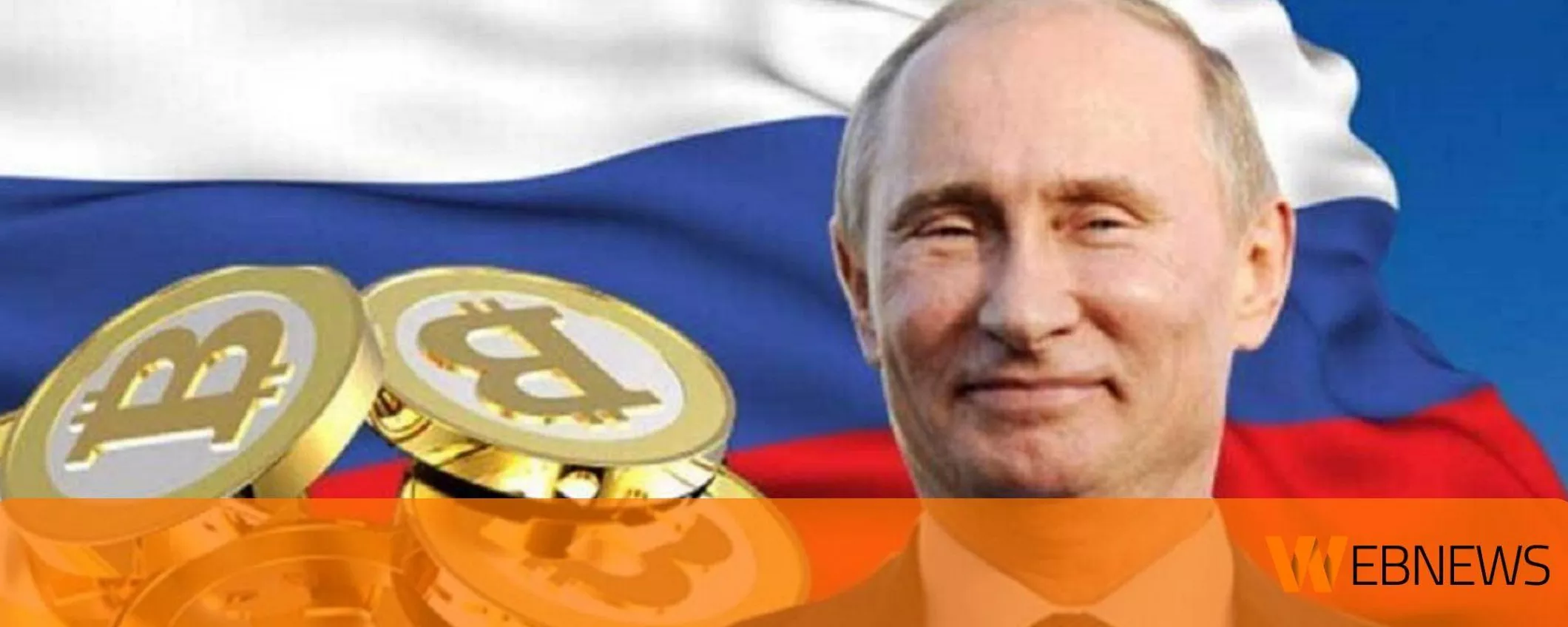 Russia, Putin dà il via libera alla legalizzazione del mining di Bitcoin