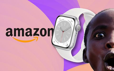 Apple Watch Series 8: l'ultimo modello cala ancora di prezzo su Amazon