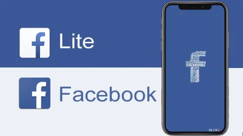 Facebook Lite, in arrivo anche su iPhone la versione super-leggera dell'app