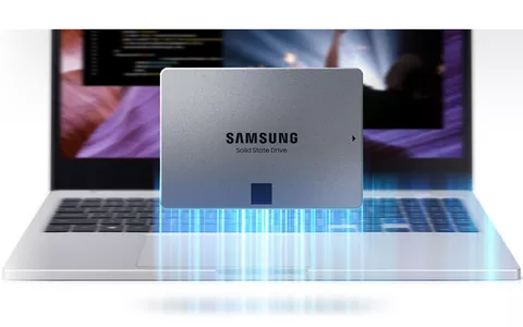 SSD Samsung 870 EVO, 1 TB: prestazioni super SOTTOCOSTO