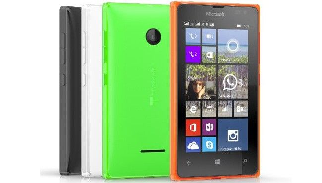 Microsoft Lumia 532