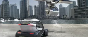 Pop.Up, il futuro della mobilità urbana