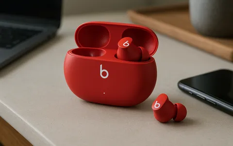 Beats Studio Buds crollano di prezzo: qualità Apple a prezzo shock