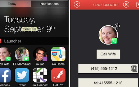 Launcher torna su App Store: creare collegamenti rapidi a app e servizi
