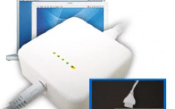 U-Charge: il carica batterie esterno universale per Mac