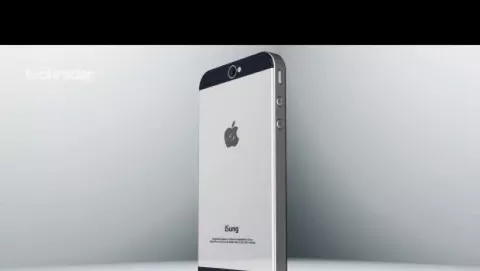 iSung: lo smartphone con il meglio di Apple e Samsung