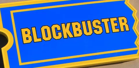 Blockbuster chiude 300 store negli Stati Uniti