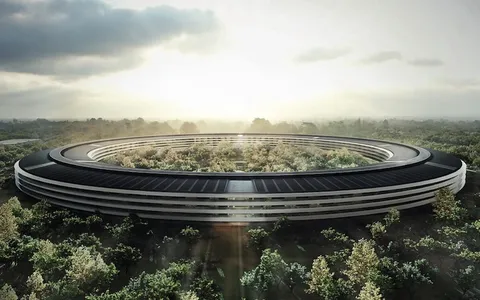Apple Campus 2: un anno e mezzo per decidere un pomello e 