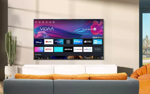 Smart TV 4K UHD Hisense 55'' a soli 359€: il CINEMA entra in casa tua con Amazon