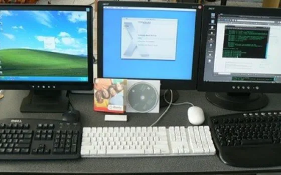 Windows Vista non attira gli sviluppatori. OS X sì