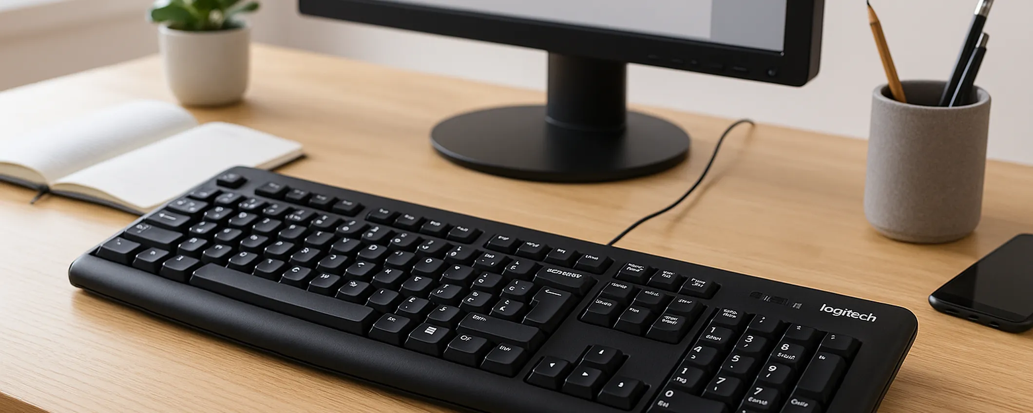 Solo 12€ per la Tastiera Logitech super versatile: ultimissime a disposizione