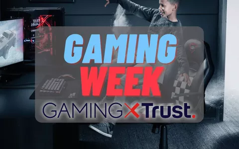 Trust: sconti e promozioni esclusive alla Gaming Week di Amazon