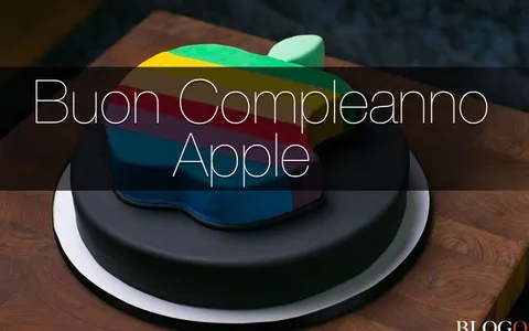 Apple compie 40 anni, e siamo solo all'inizio
