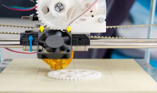 Stampante 3D