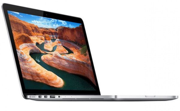 Apple Macbook Pro 13 Pollici Display Retina Webnews