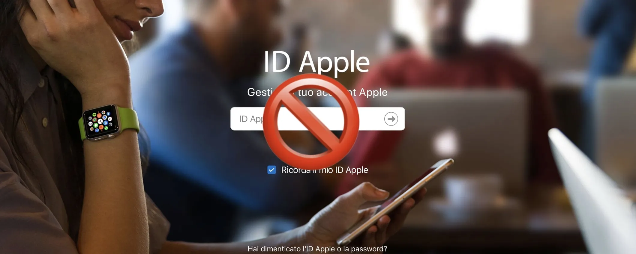 Apple ID bloccato: cosa fare per rimetterlo in funzione