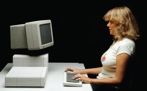 Il prototipi Apple creati da Esslinger negli anni '80