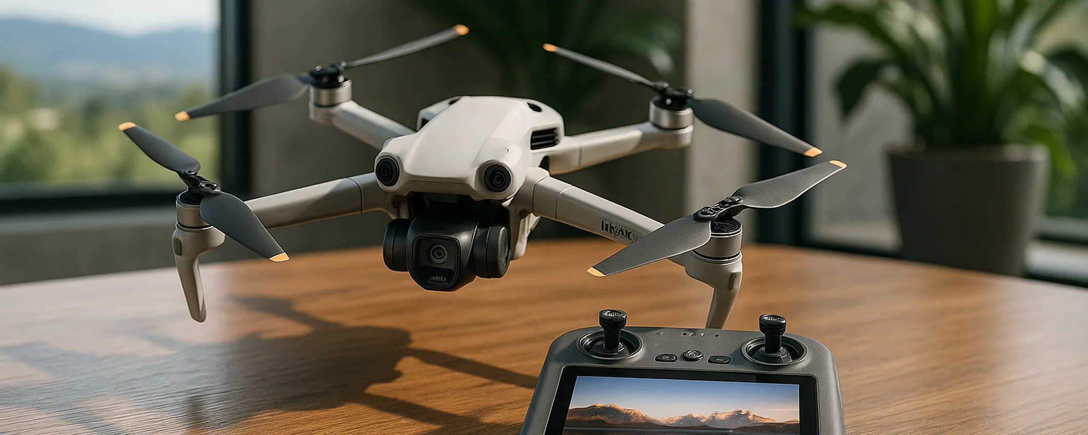 DJI Mini 4 Pro: il drone perfetto da pilotare anche senza patentino (ed è in sconto)