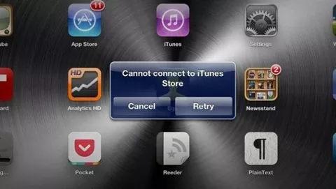 Risolto il bug dell'App Store che impediva gli acquisti