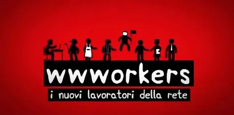 WWWorkers: 10 richieste dai lavoratori della Rete