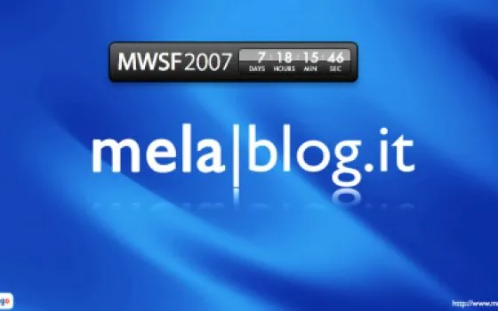 2007 significa MWSF
