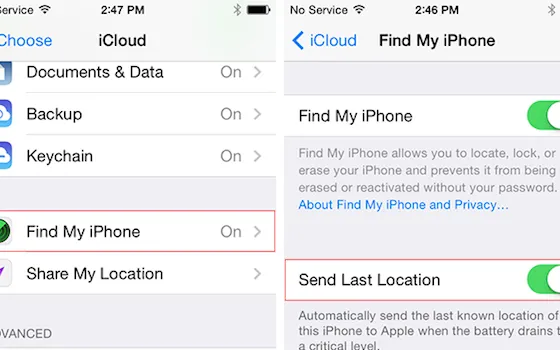 iOS 8 aumenta le probabilità di ritrovare un iPhone perso o rubato