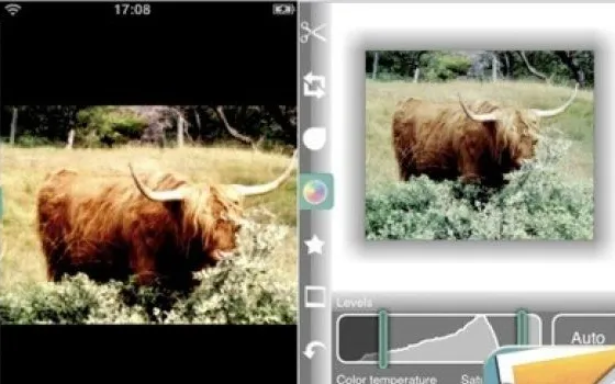 Photogene: editing delle foto su iPhone