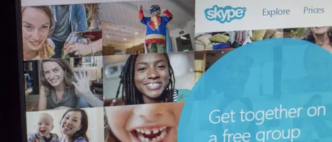 Skype arriva su Office Online e OneDrive