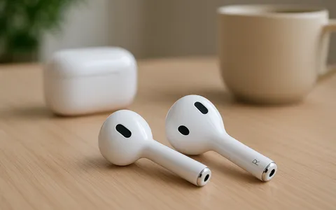 Apple AirPods 4 in offerta: qualità audio top e sconto immediato del 25%