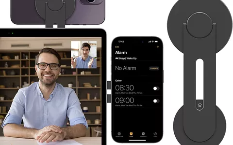Usare iPhone come webcam: ecco l'accessorio per Continuity