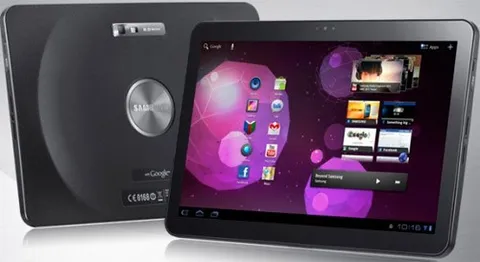 Samsung Galaxy Tab da 8,9 pollici in estate
