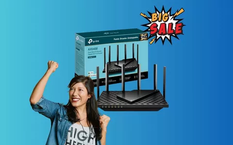Router TP-Link: ottime prestazioni dal prezzo SUPER!