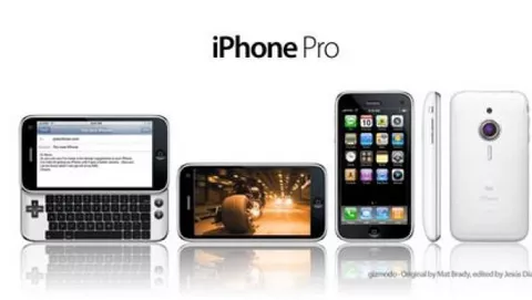 iPhone Pro: solo un concept