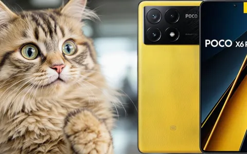 Offerte di Primavera sugli smartphone: POCO X6 Pro scontato BEST BUY
