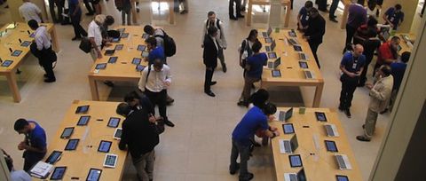 Ispezione borse dipendenti Apple Store: chiusa la class action