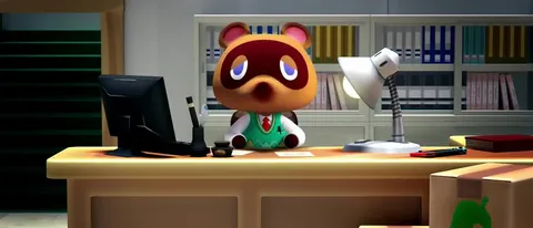 Animal Crossing arriva su Nintendo Switch nel 2019