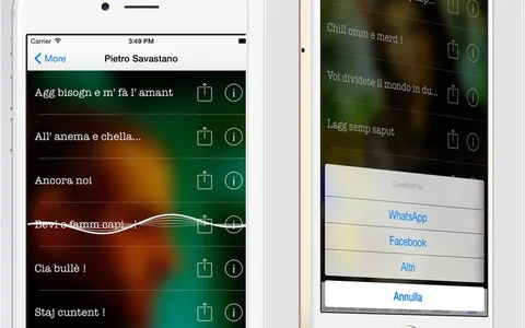 L'app di Gomorra con le frasi migliori, per condividerle online