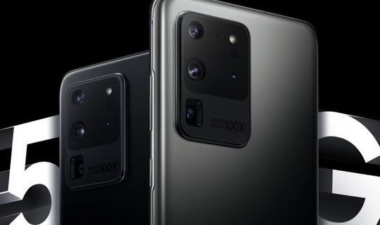 Samsung Galaxy S20 Ultra