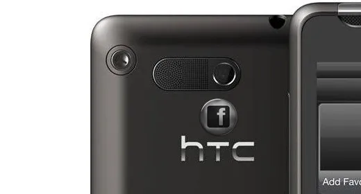 Due Facebook Phone da HTC?