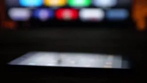Homemade AmbiLight using AirPlay and Philips Hue