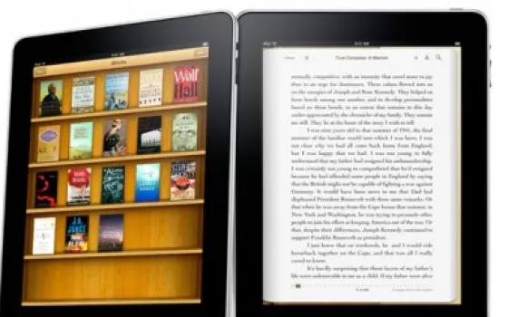 Amazon acconsente a far salire i prezzi degli ebook, in vista della concorrenza di iPad