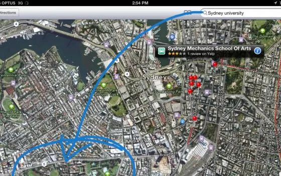 iOS 6 e Mappe, Apple si scusa per i problemi (a modo suo)
