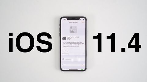 iOS 11.4, tre fastidiosi bug risolti con l'aggiornamento