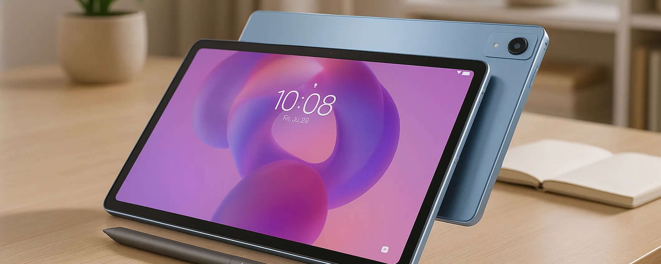 Lenovo Idea Tab da 11 pollici: co la Festa delle Offerte Prime lo sconto è super