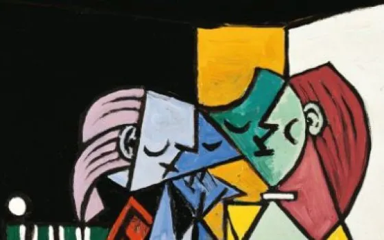 L'icona del Finder è ispirata ad un quadro di Picasso?
