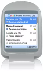 Gmail for Mobile alla versione 2.0